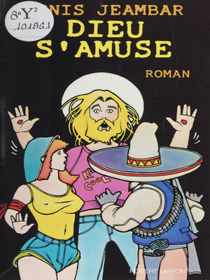 cover image of Dieu s'amuse